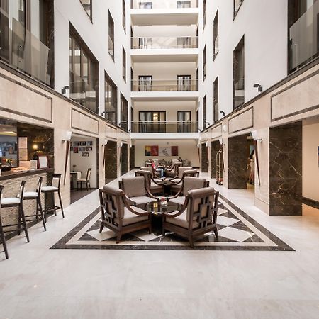 Europa Royale Bucharest Hotel Exterior foto