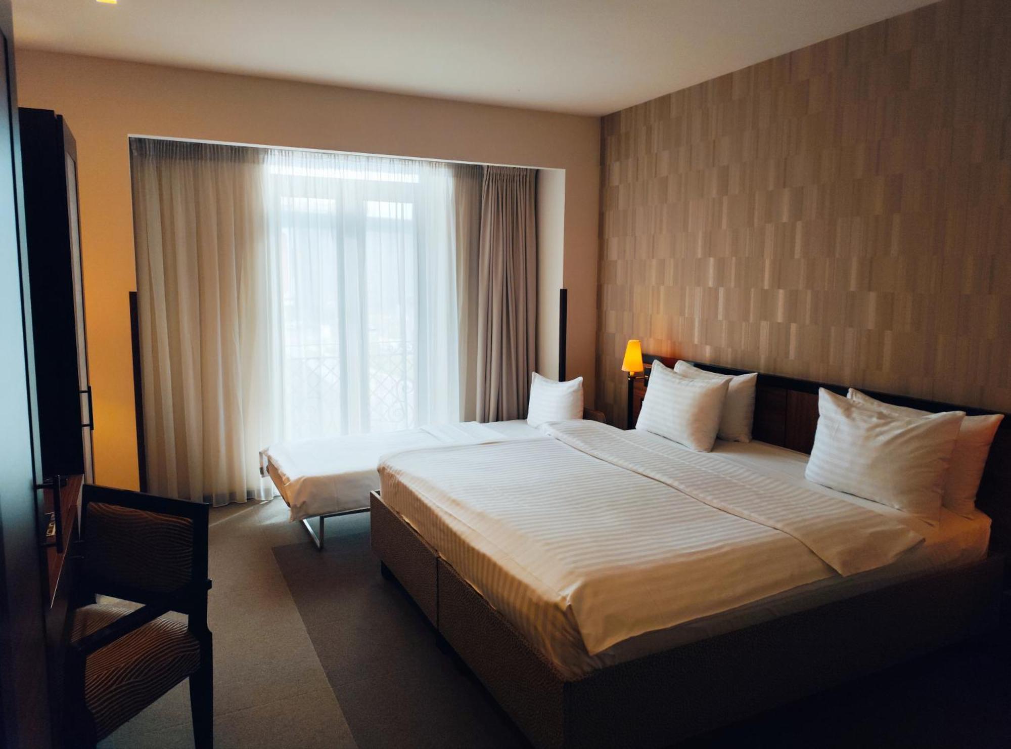 Europa Royale Bucharest Hotel Exterior foto